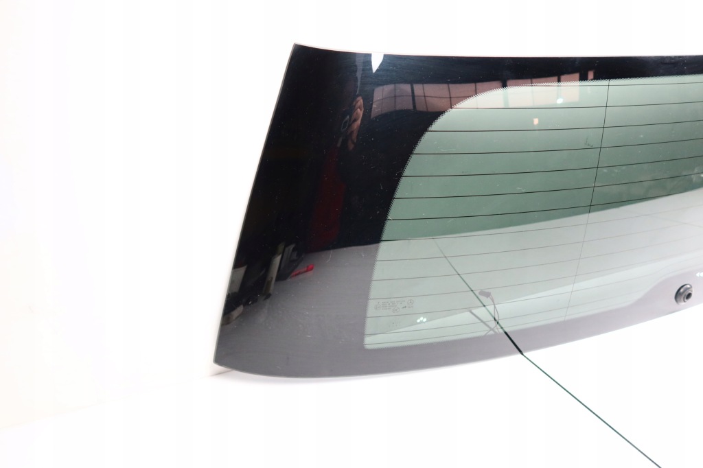 фото №7, Mercedes w164 x164 gl стекло задняя задняя тонированная с подогревом