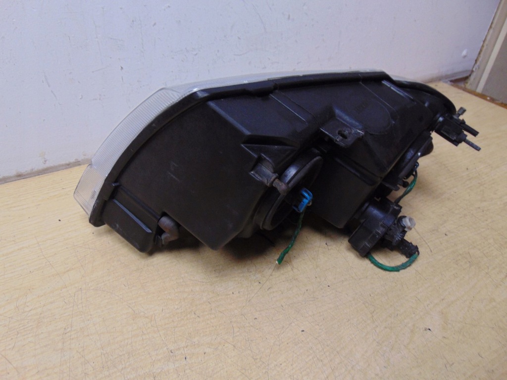 фото №8, Лампа правая перед jeep cherokee wj 99-04 europa