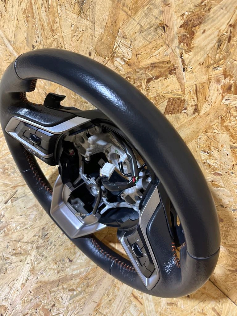 фото №7, Повітропровід багатофункціональний пелюстки перемикання czerwona nić subaru xv ii 22r gs131-16440