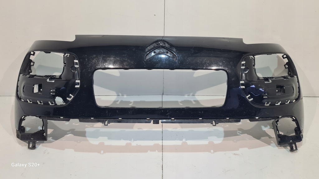 фото №1, Бампер перед передний citroen c4 cactus 14-18 оригинал