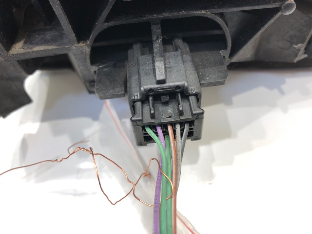 фото №4, Дзеркало лівий renault scénic ii minivan 03-10