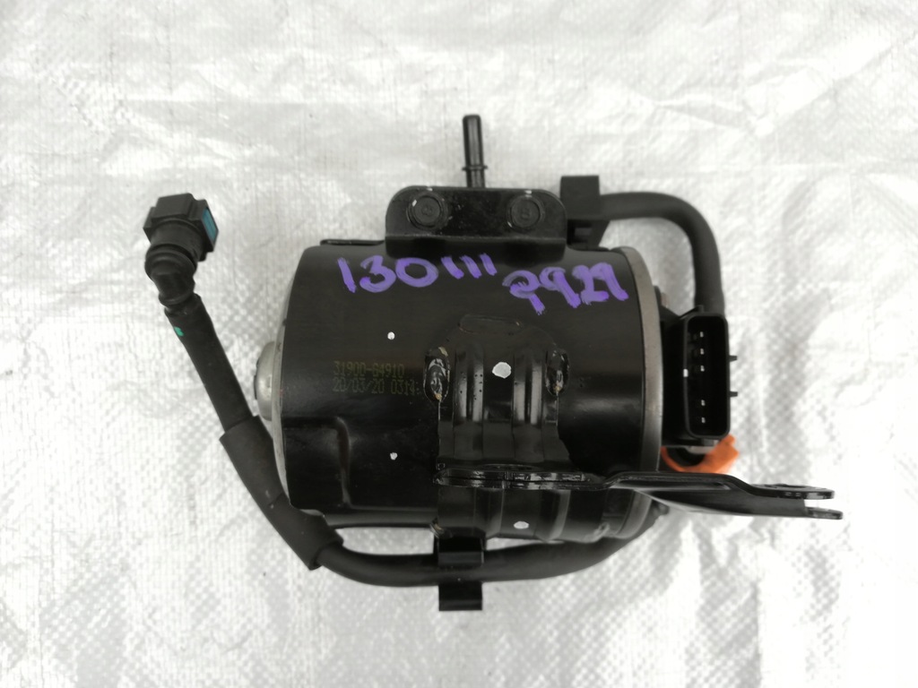 фото №1, Корпус фільтра пального hyundai i30 iii crdi 17-22