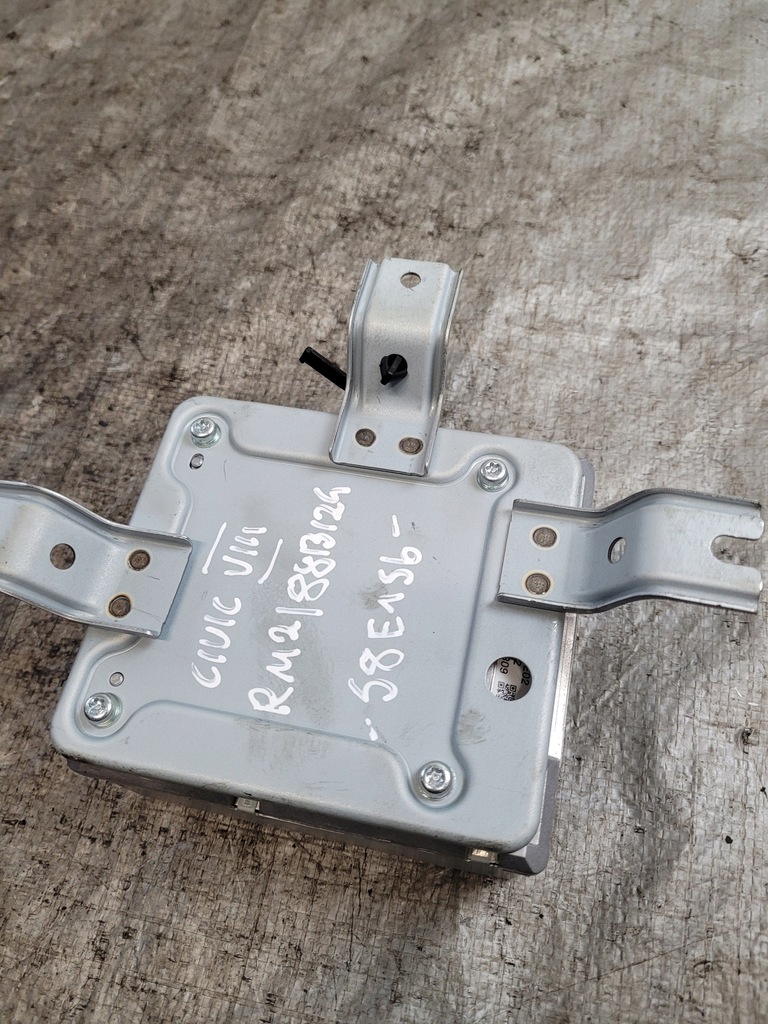 фото №9, Модуль підсилювача 39980-smj-e0 honda civic viii 2.2 i-cdti