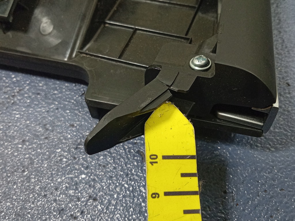 фото №5, Hyundai tucson iv защита молдинг консоли