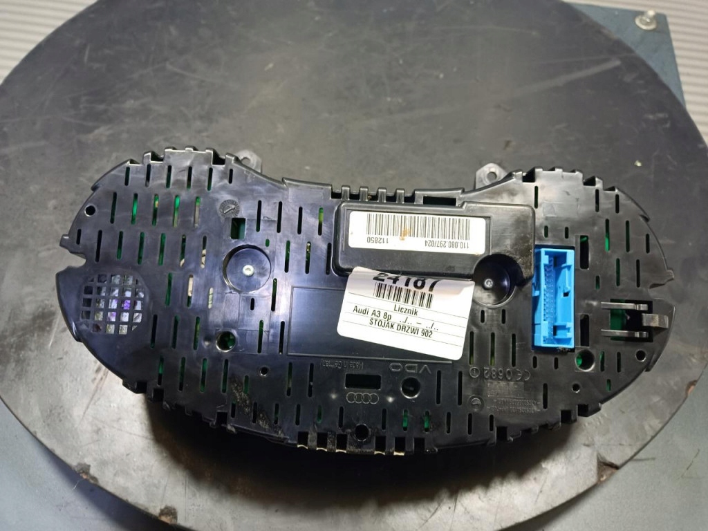 фото №5, Audi a3 8p 1.9 tdi bls счетчик 8p0920931