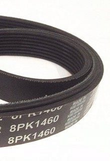 фото №1, Ремінь клиновий зубчастий 8x1460 8 1460 8pk1460