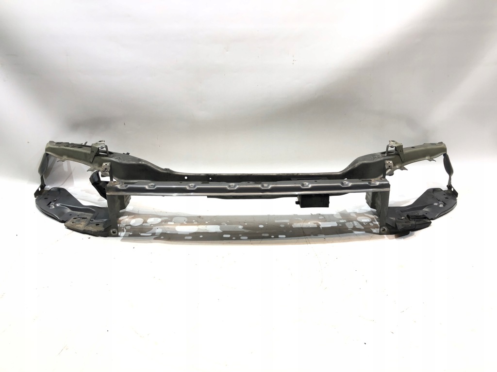 фото №1, Volvo v50 pas передній панель фари підсилювач кронштейн