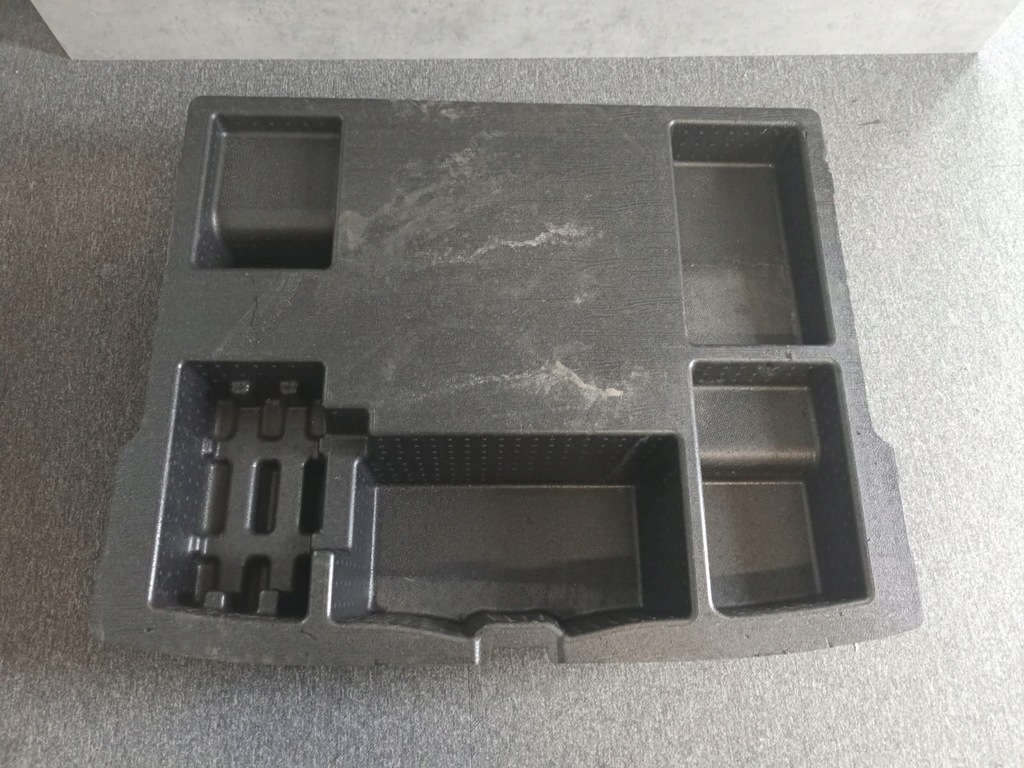 фото №1, Hyundai tucson iv обшивка багажника 85750n7200