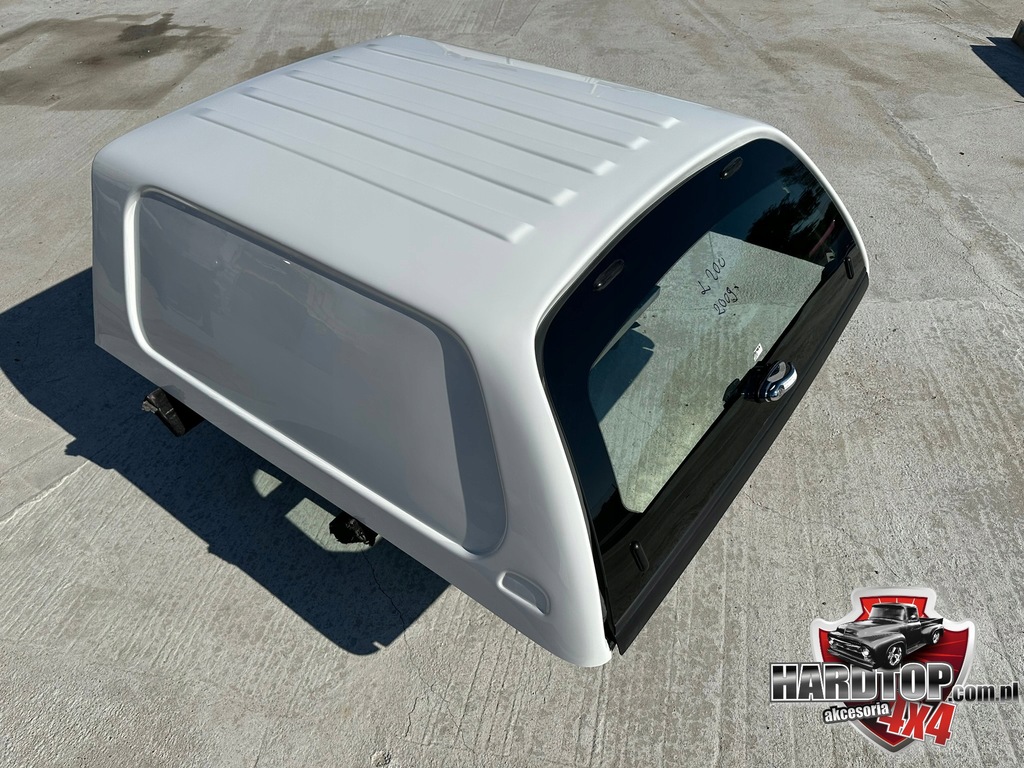 фото №7, Обшивка mitsubishi l200 pick-up na pakę hardtop 2009+