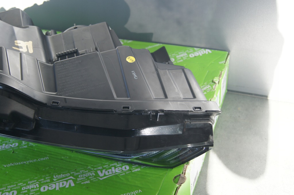 фото №8, Full led kia ev6 ліва europa