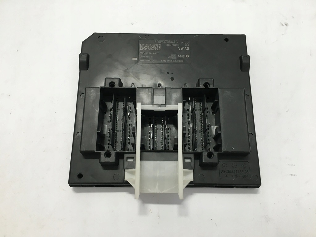 фото №1, Модуль комфорту bcm audi a3 8v 12- 1.6 tdi