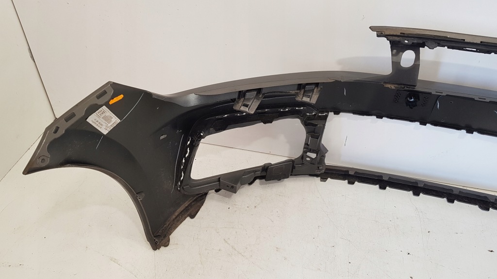 фото №7, Vw polo vi 2g gti r line бампер перед передний