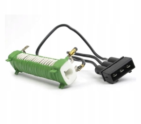 фото №1, Seat alhambra 96-10 резистор вентилятор вентилятора