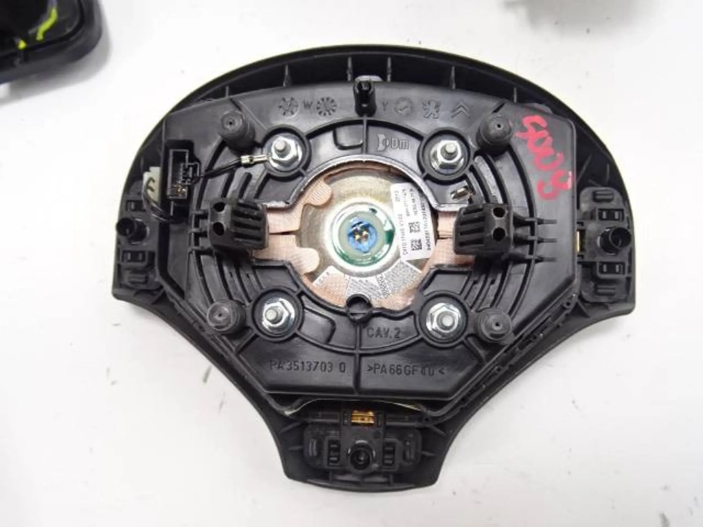 фото №7, Подушки безпеки подушка безпеки kpl. peugeot 5008 3008 i anglik