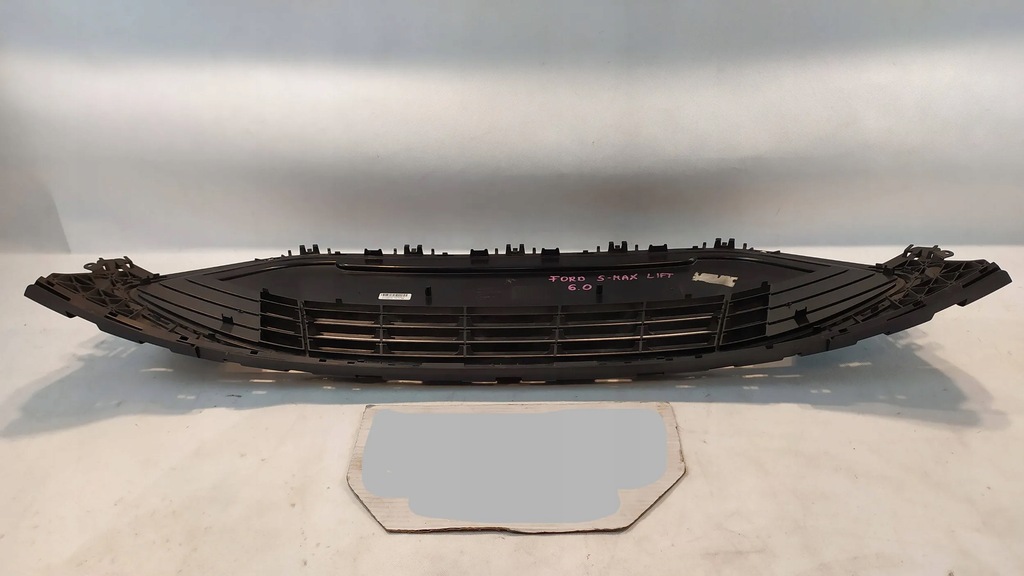 фото №10, Решётка решётка радиатора s-max lift