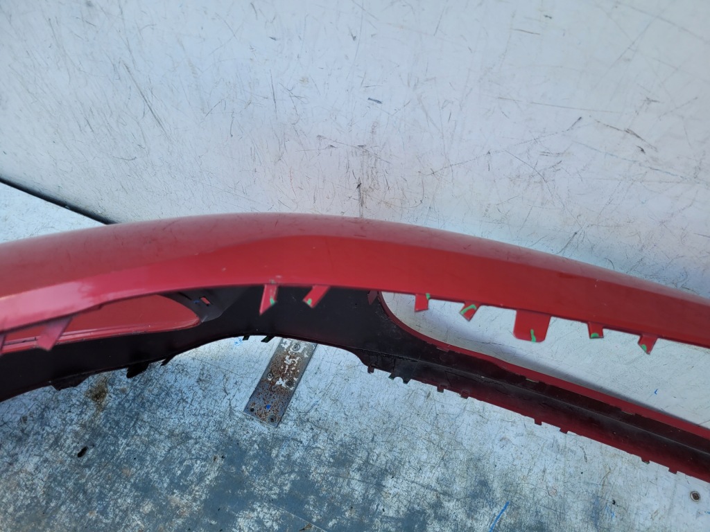 фото №12, Citroen c3 aircross бампер передний перед