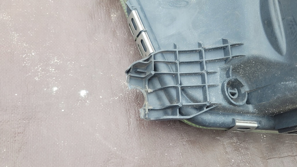 фото №7, Man tgs tgx фара лівий лампа ліва перед