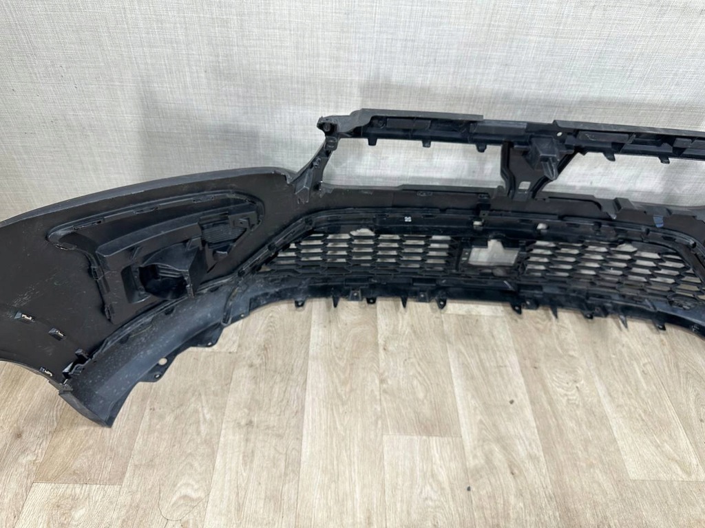 фото №12, Dacia sandero stepway iii 2020- бампер перед 620228861r