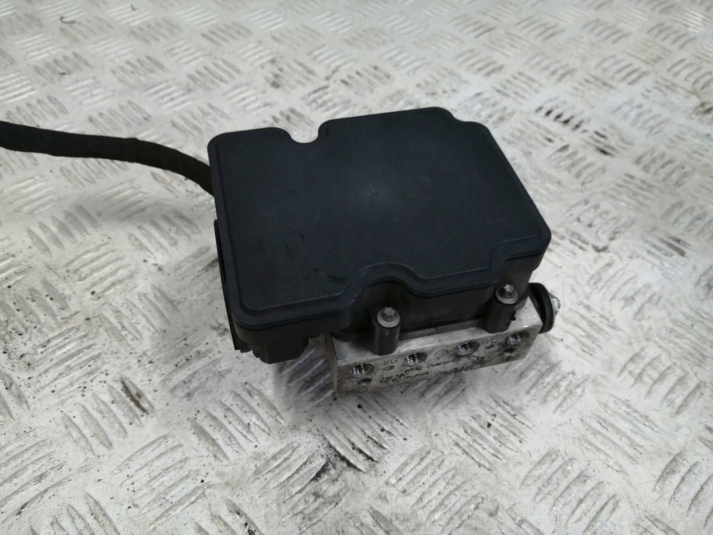 фото №1, Насос abs тормозная renault kadjar 1.5dci