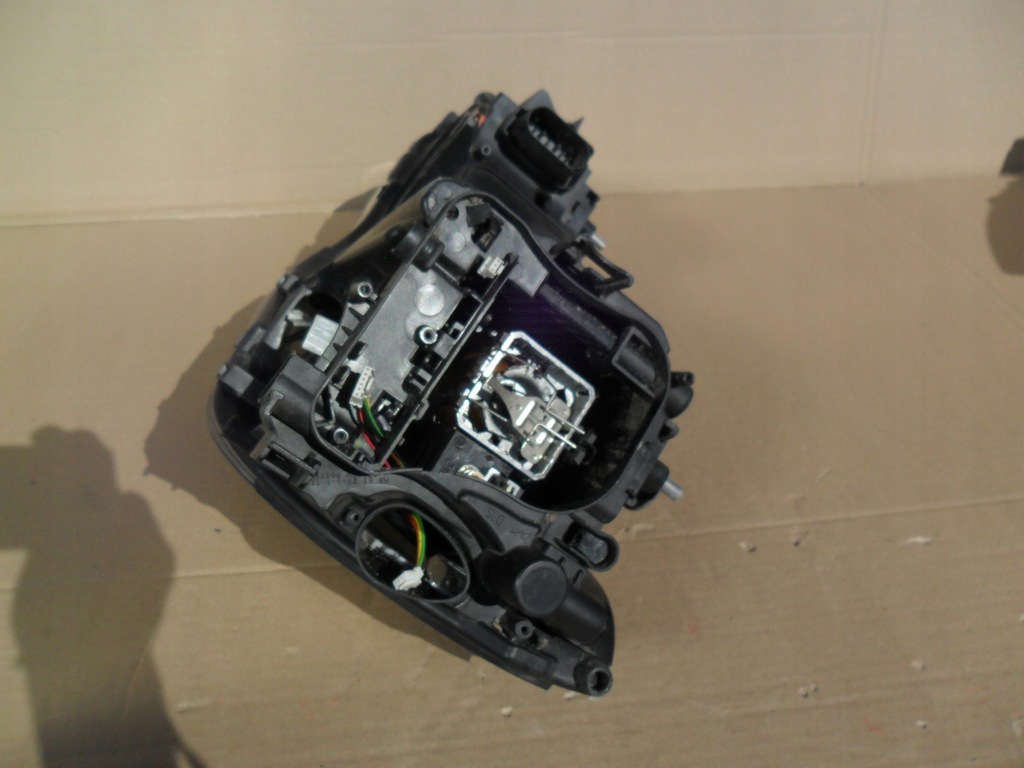 фото №15, Audi a1 ксенон led лампа правая 8x0941006