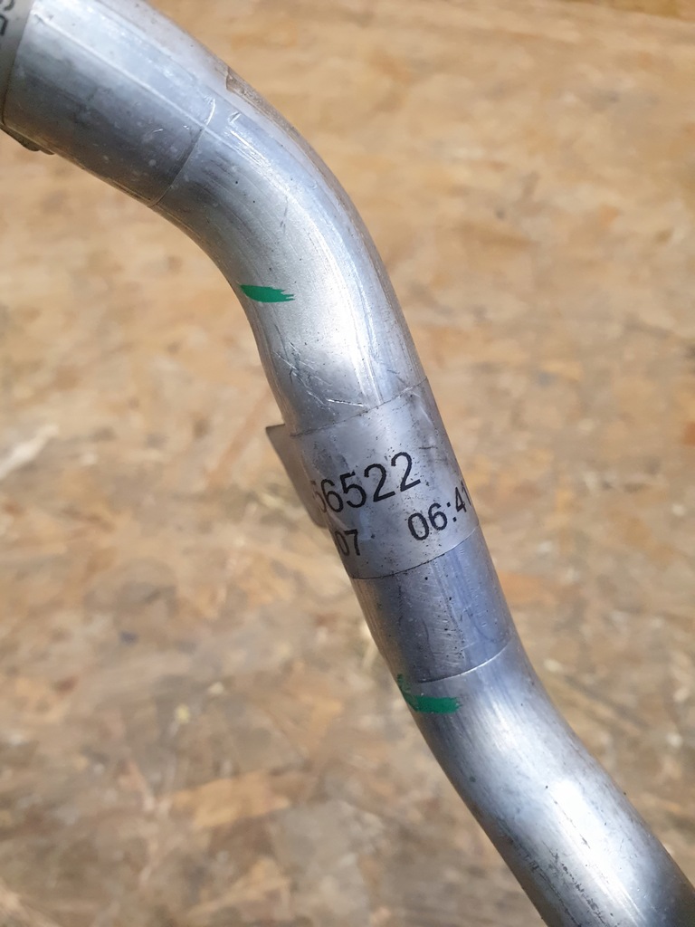 фото №5, Alfa romeo giulia шланг кондиционера 50556522 2.0