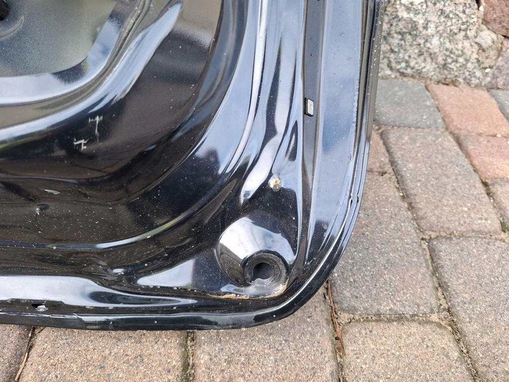 фото №16, Задняя крышка багажника, бампер, накладка honda hrv iii 21-24