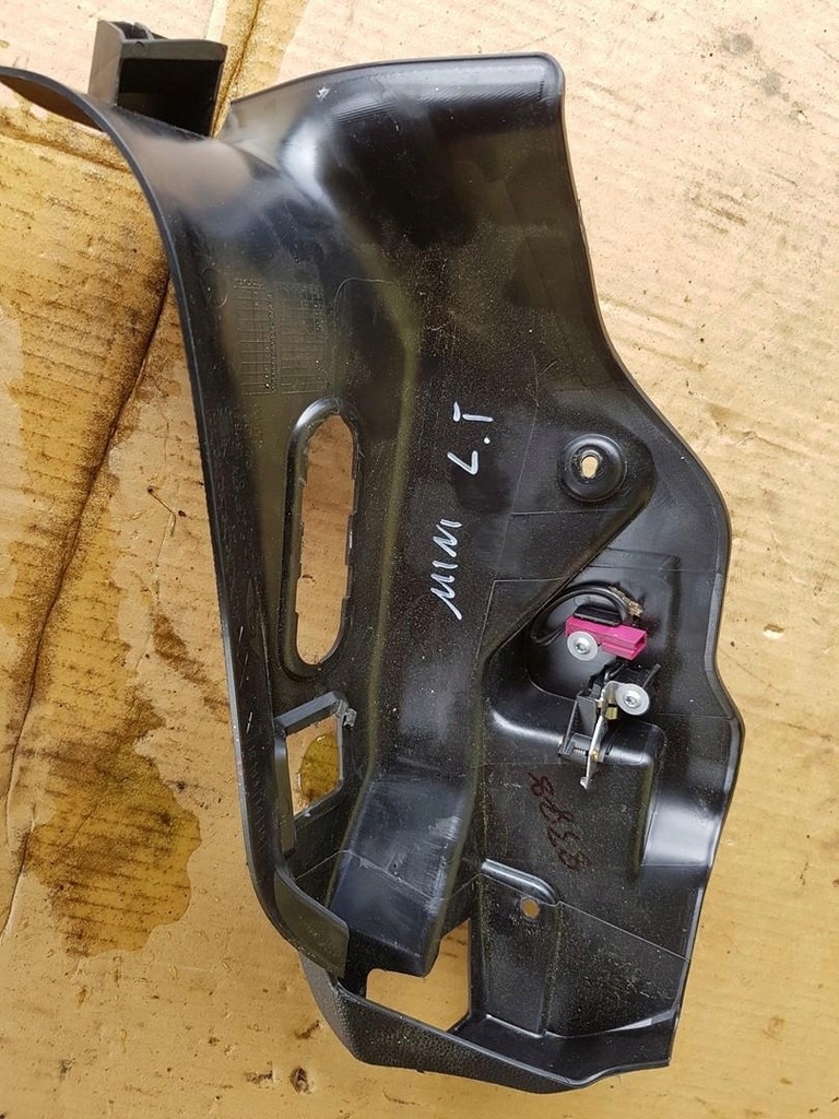 фото №1, Обшивка обивка левая mini cooper s f57 7361773