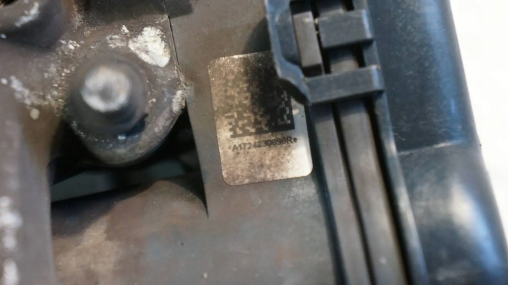 фото №3, Супорт гальмівний правий задня mercedes slk w172 r172