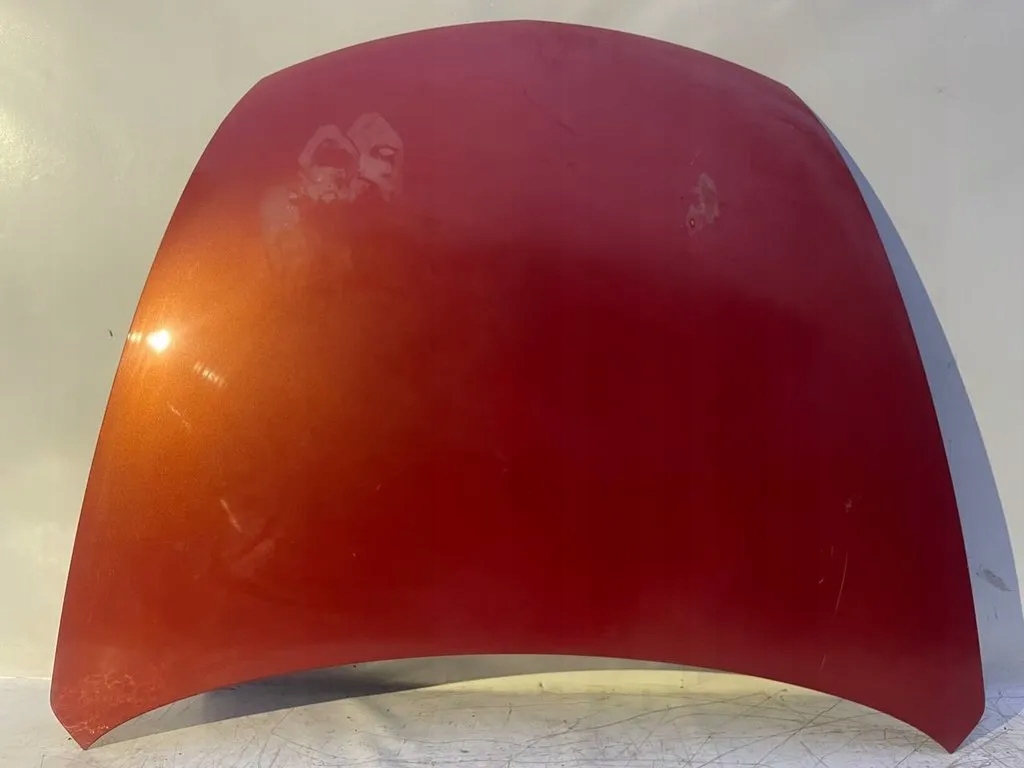 фото №1, Капот кришка двигуна mazda 6 2009