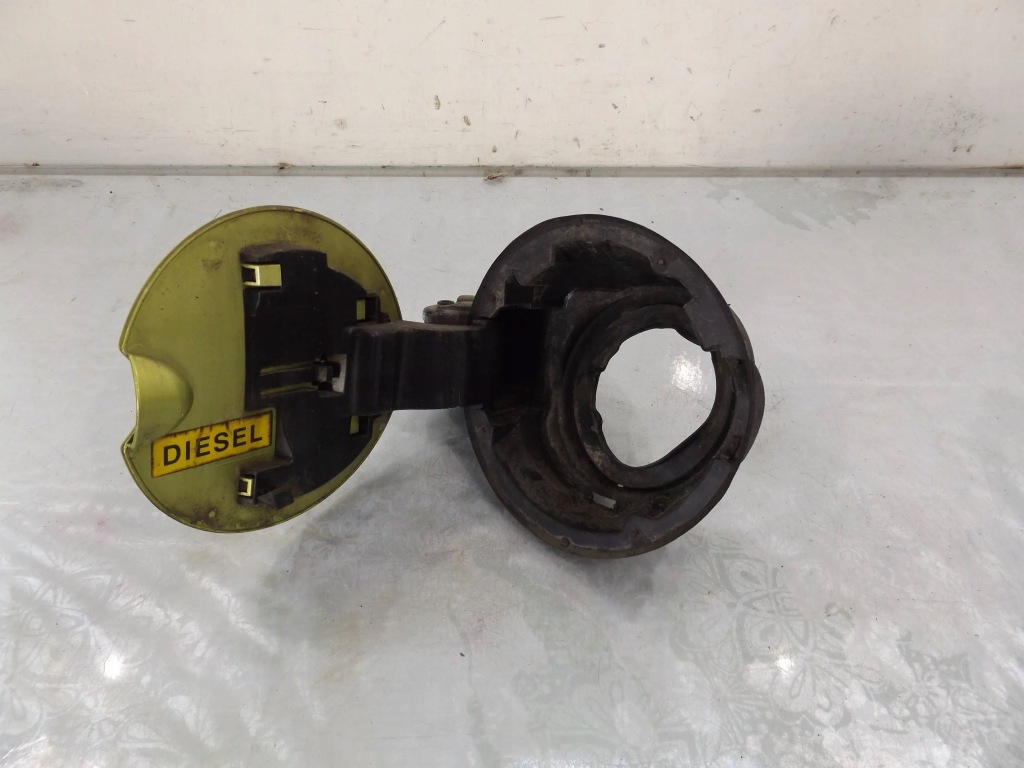 фото №3, C3 picasso крышка заливной топлива