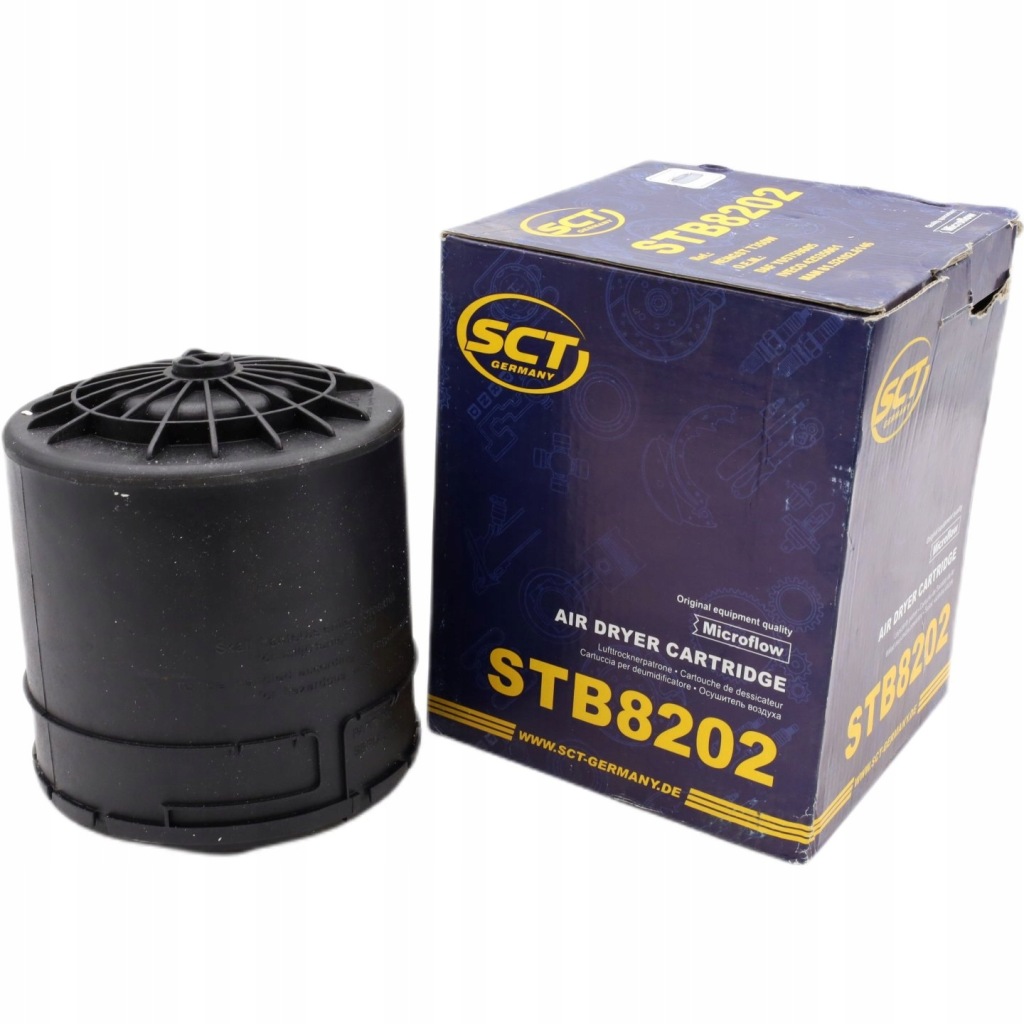 фото №1, Осушитель sct stb8202