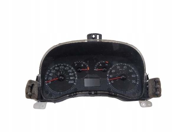 фото №1, Лічильник прилади 51711237 fiat panda ii 1.2b 03-11r