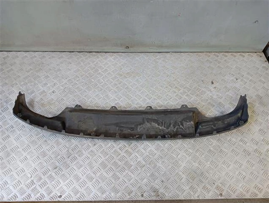 Спойлер бампера защита задняя octavia iii 5e5807521 Недорого