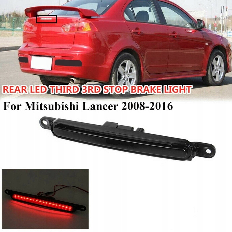 фото №1, Dla mitsubishi lancer sedan evo x 2008-2016 led 3.