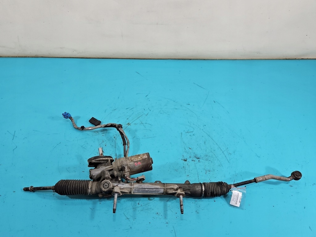 фото №1, Трансмиссия рулевая рулевая рейка citroen c3 i