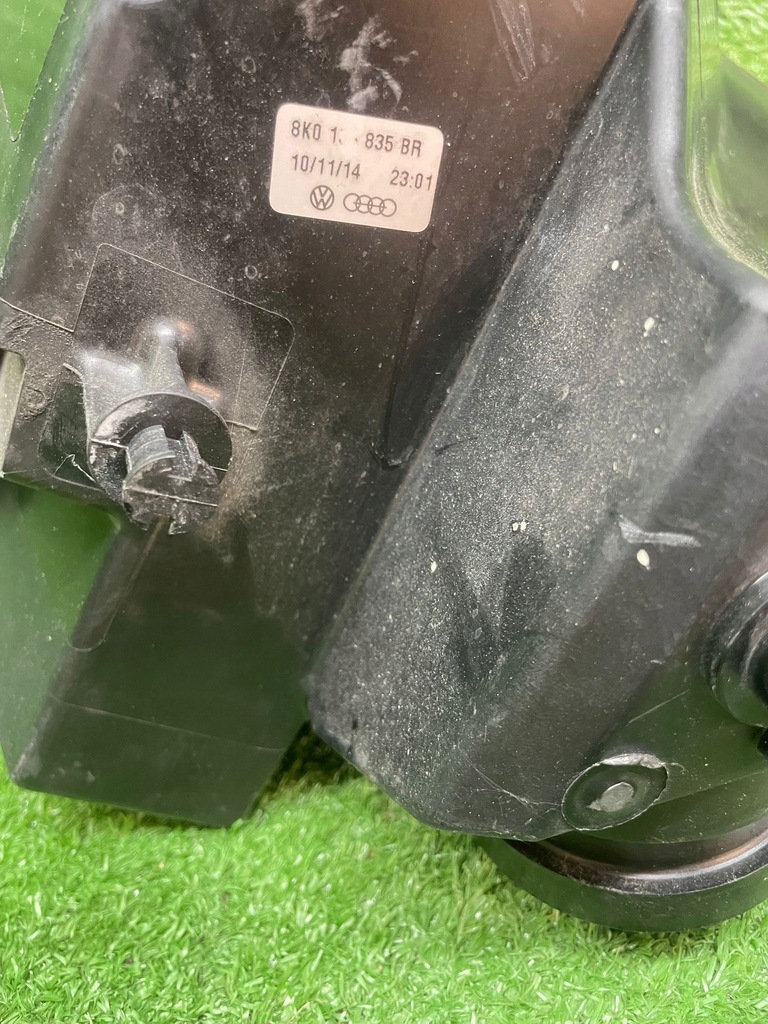 фото №6, Audi q5 sq5 2013 корпус фільтра повітря