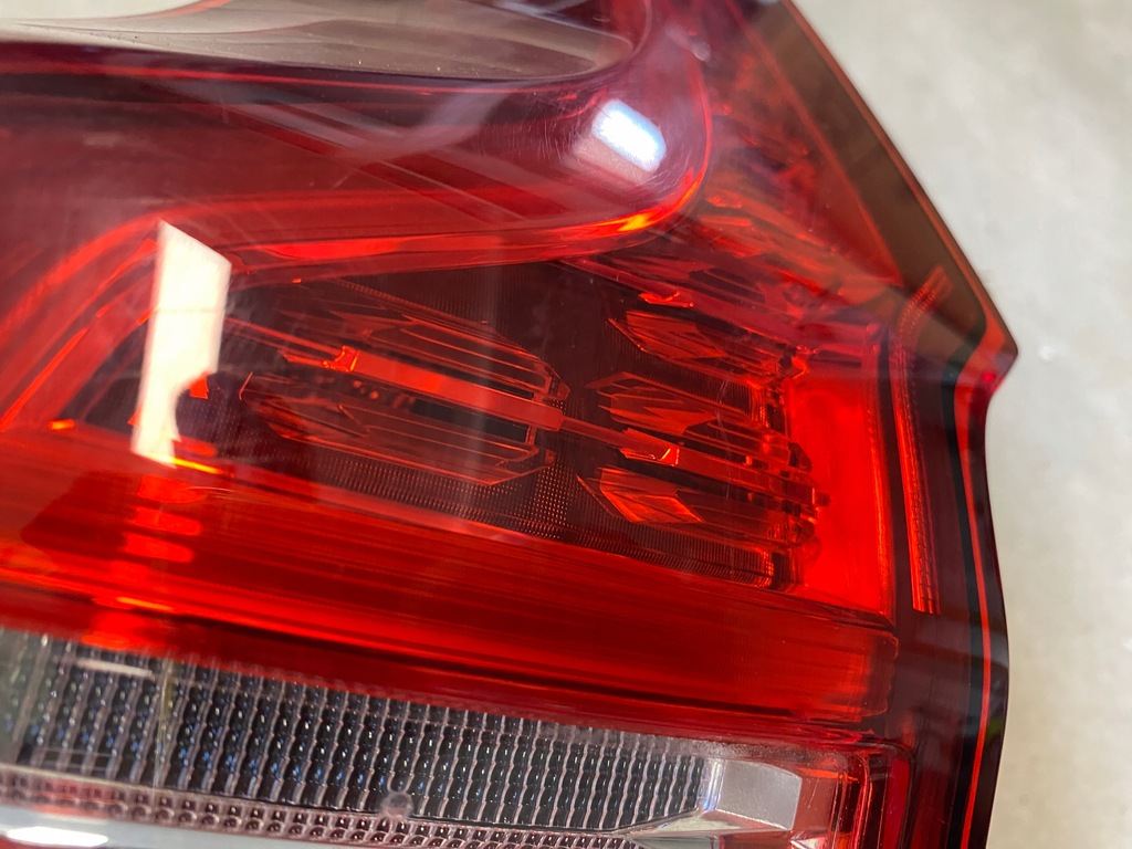 фото №6, Volvo v60 ii лампа левый задняя led 32291358