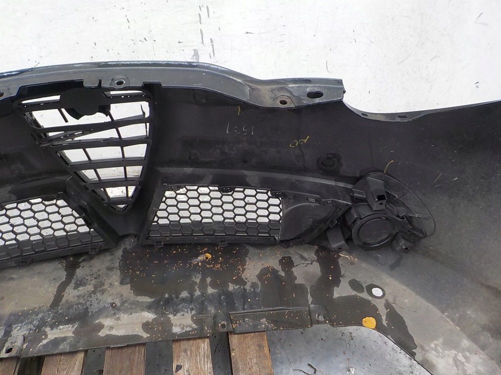 фото №11, 496 alfa romeo mito бампер перед передний