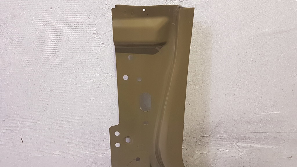 фото №7, Поріг блок двигуна a правий перед tesla model 3