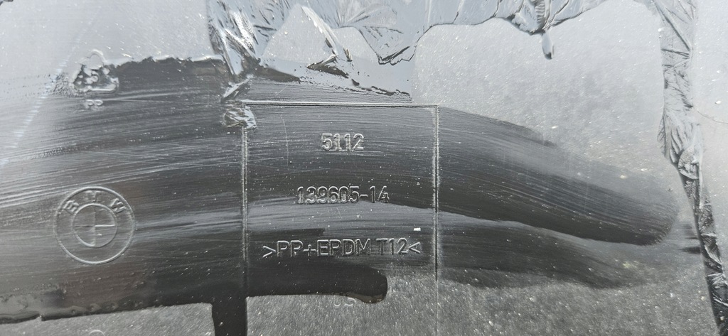 фото №15, Бампер bmw x4 g02 18-20 задняя pdc m-pakiet задний