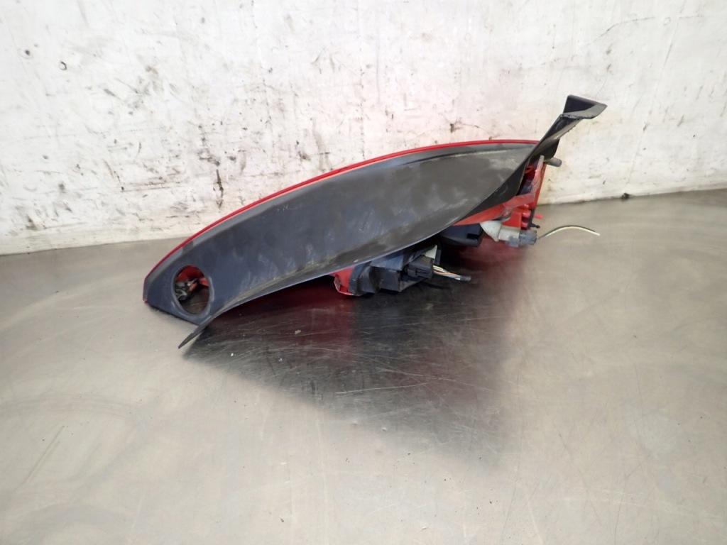 фото №2, Лампа ліва задня renault megane scenic 1.9