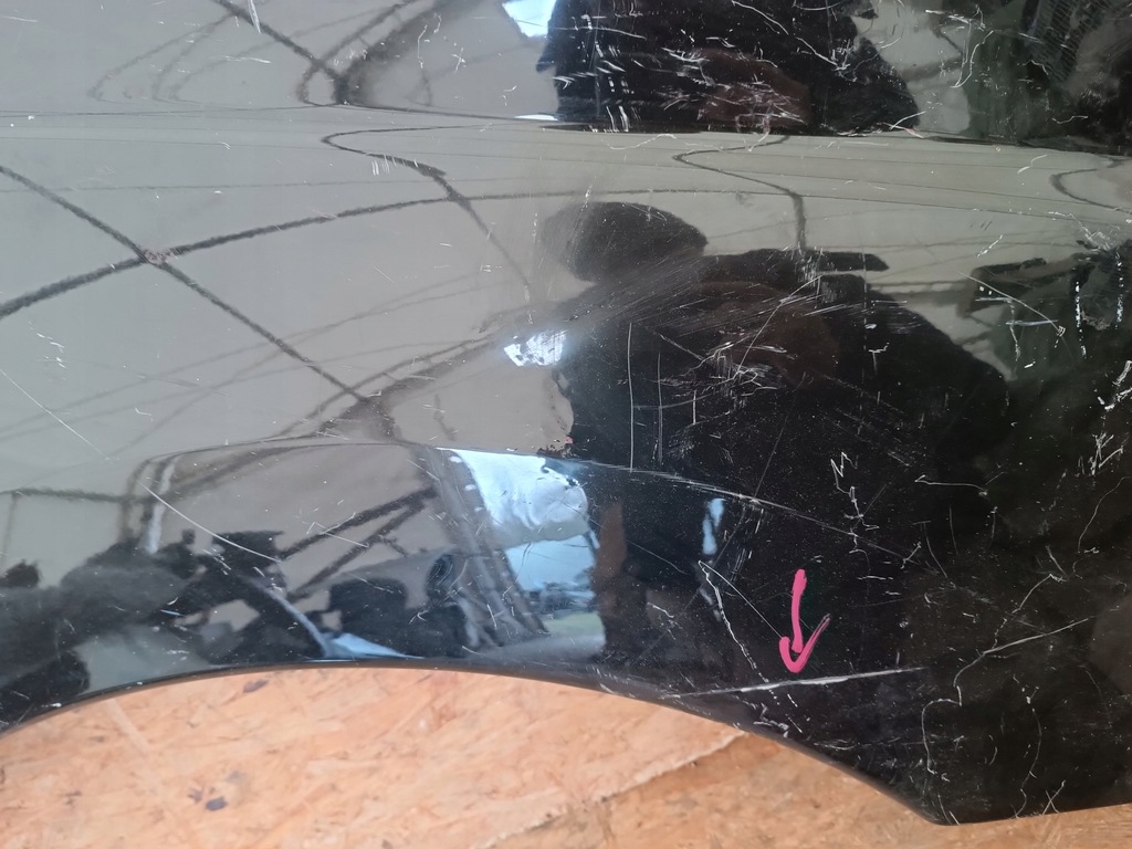 фото №11, Крыло правый перед fiat scudo expert ii 993540c01