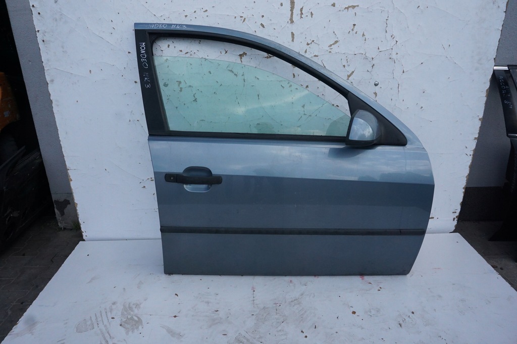 фото №1, Дверь правый перед ford mondeo mk3