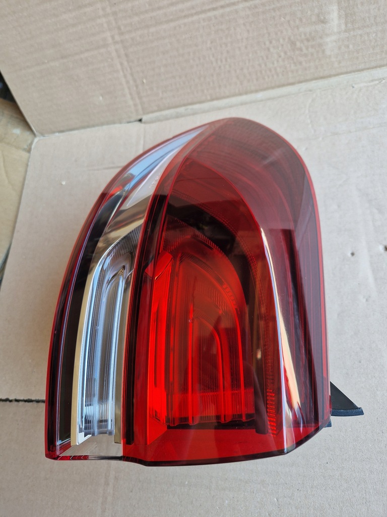 фото №9, Renault scenic iv led 2016- левая лампа задняя oryg! 265550644