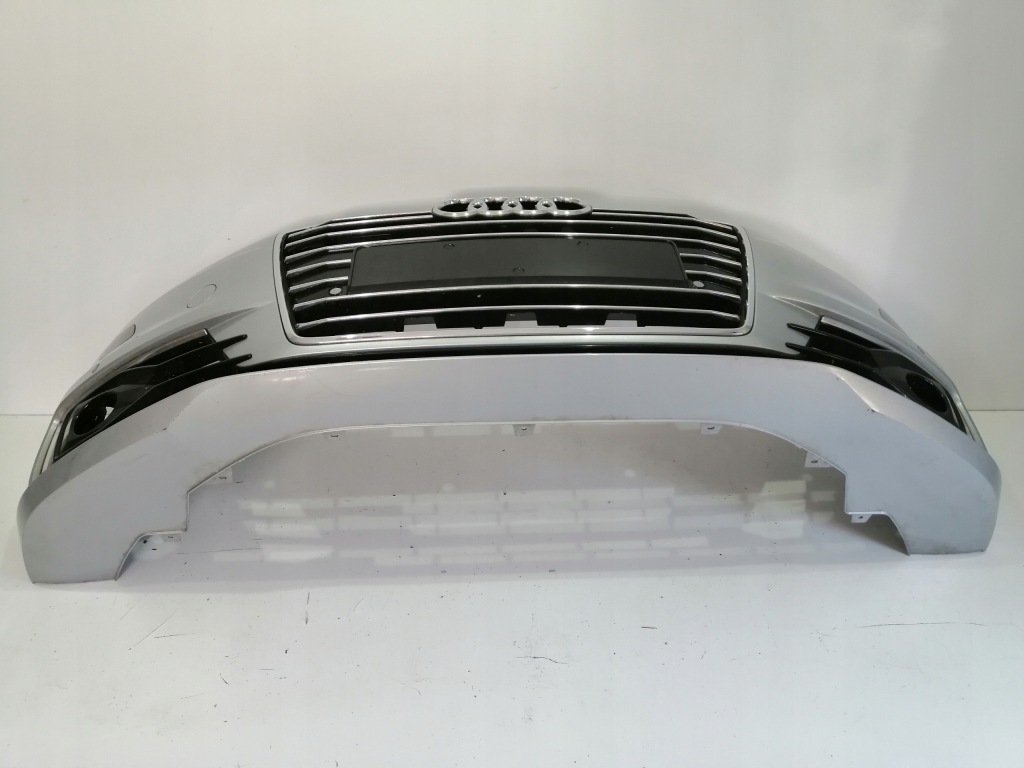 фото №7, Audi a6 c7 4g0 lift бампер передний перед