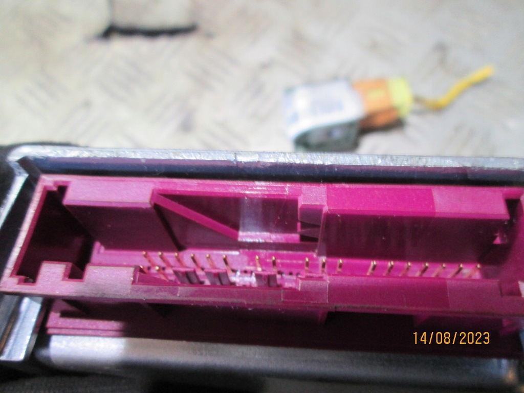 фото №5, Датчик подушка безопасности ssangyong kyron датчики 86250-09061