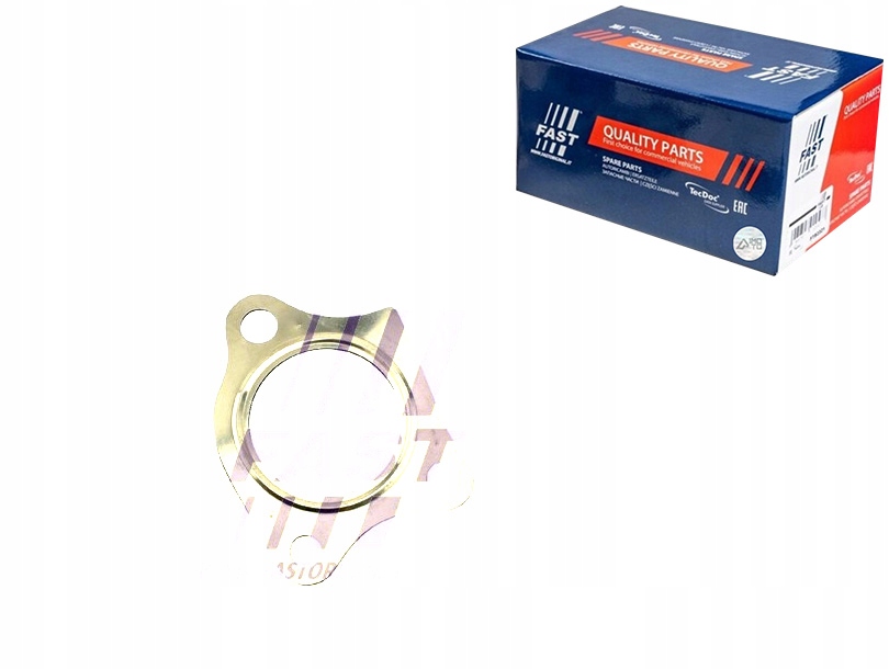 фото №1, Прокладка турбіни mercedes sprinter 06 fast