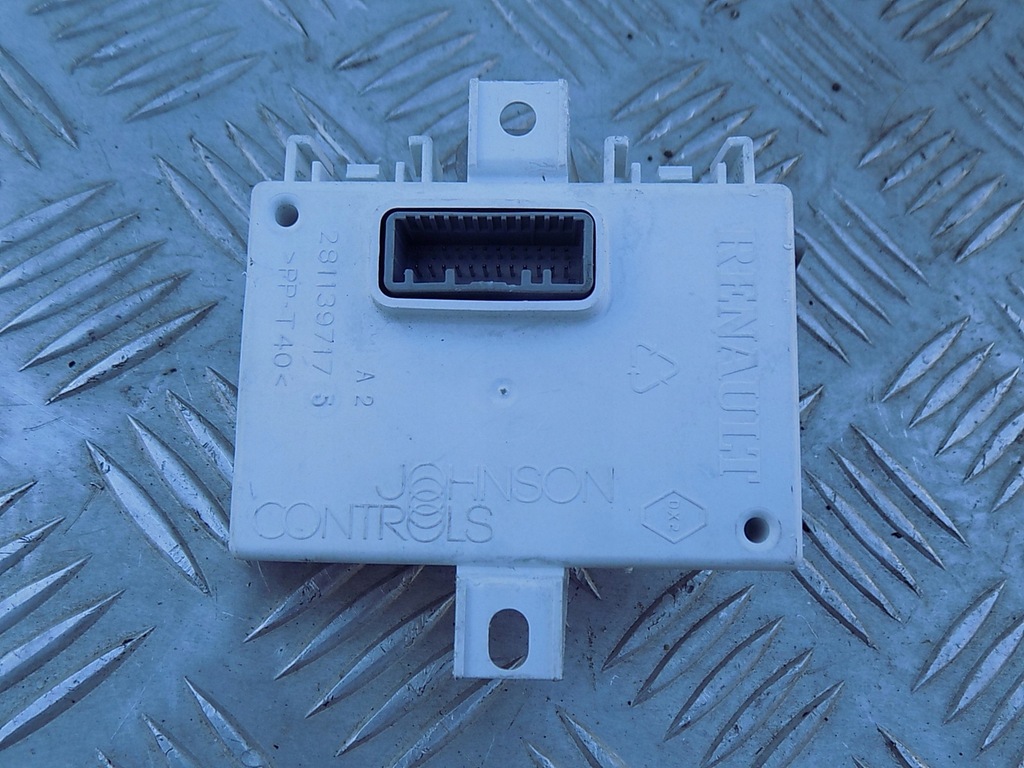 фото №1, Trafic iii vivaro блок управления модуль bic 283468976r