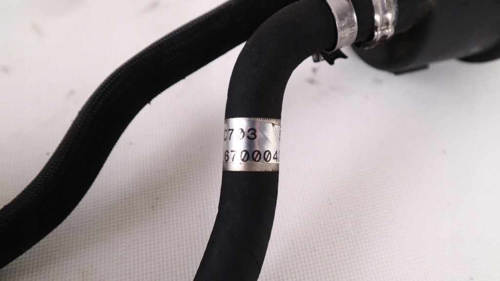 фото №7, Maserati ghibli 3.0 d 14- бачок підсилювача 670004282