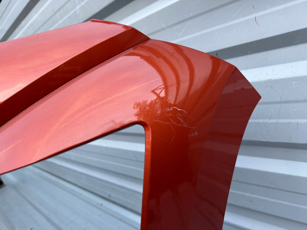 фото №9, Hyundai kona 2 ii ev 23r- бампер перед передний 88511-hf010